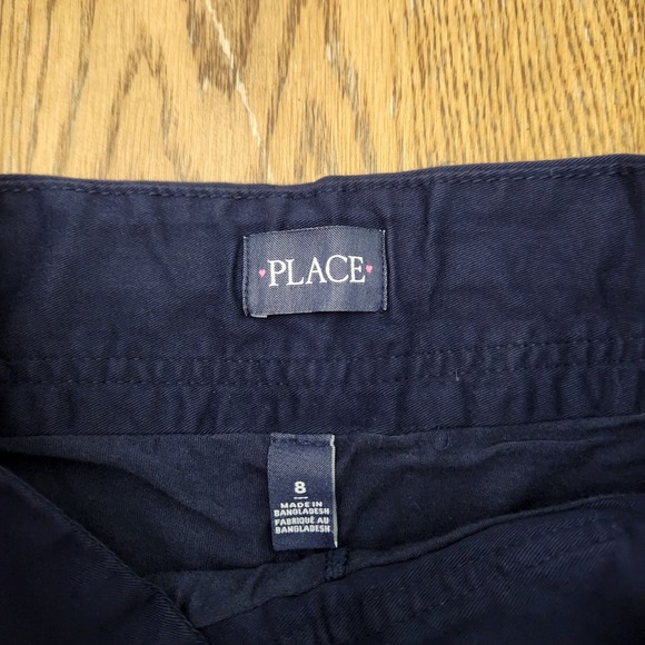 The Children's Place Uniform Skort - Picture 4 of 4